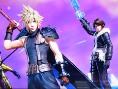 ��TGS 2017�ϥ��������ɤΥץ쥤�ե����뤬���Τޤޤˡ���DISSIDIA FINAL FANTASY NT��TGS 2017��Ÿ�С������ץ쥤��ݡ���