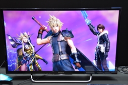 ���������꡼ No.013�Υ���ͥ������ / ��TGS 2017�ϥ��������ɤΥץ쥤�ե����뤬���Τޤޤˡ���DISSIDIA FINAL FANTASY NT��TGS 2017��Ÿ�С������ץ쥤��ݡ���