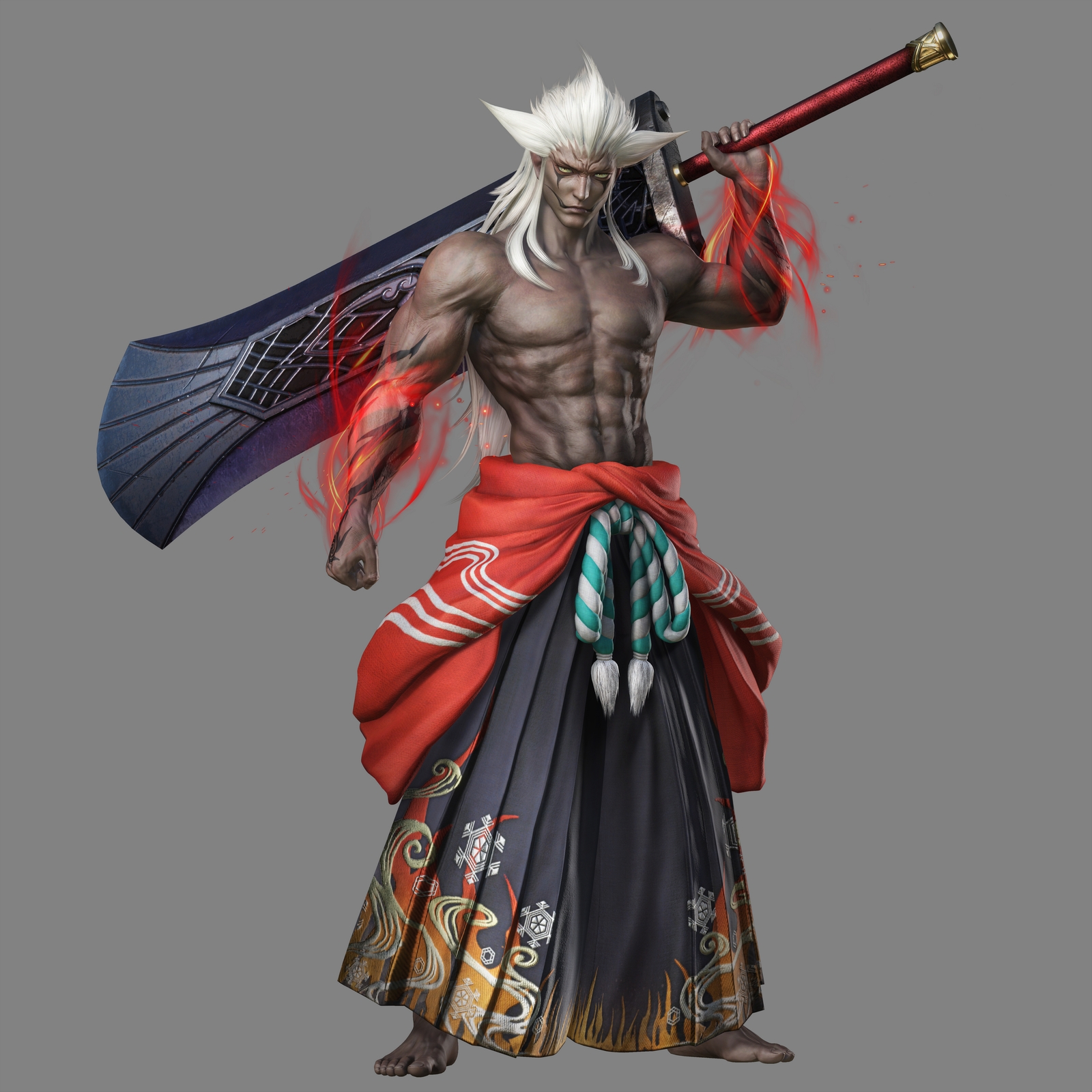 画像集 004 Dissidia Final Fantasy Nt の闘争を司る二柱の神と