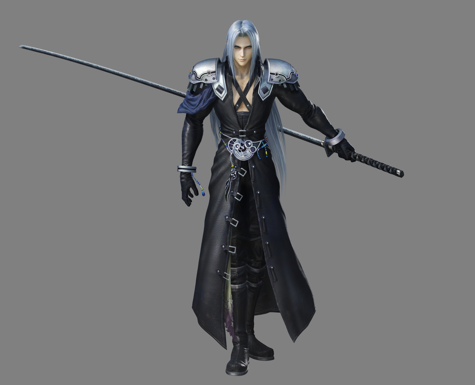 画像集 021 Dissidia Final Fantasy Nt の闘争を司る二柱の神と