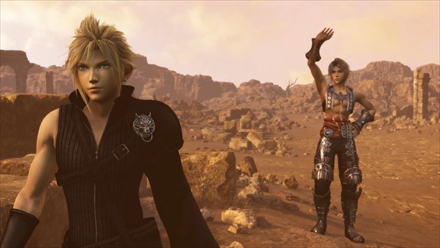 Dissidia Final Fantasy Nt の闘争を司る二柱の神と オニオンナイト 暗闇の雲 クラウド セフィロス の立ち位置を紹介