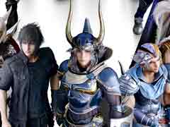 ��DISSIDIA FINAL FANTASY NT�׸��������Ȥ���˥塼���륪���ץ󡣥ȥåץڡ����ˤϥ����⥹�رĤν���ӥ��奢������