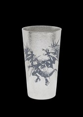 画像ギャラリー No.001のサムネイル画像 / 「DISSIDIA FINAL FANTASY NT」発売とFF30周年を記念して，「能作」とのコラボグッズが登場。第一弾は「錫タンブラー」と「曲るKAGO」