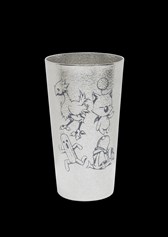 画像ギャラリー No.003のサムネイル画像 / 「DISSIDIA FINAL FANTASY NT」発売とFF30周年を記念して，「能作」とのコラボグッズが登場。第一弾は「錫タンブラー」と「曲るKAGO」