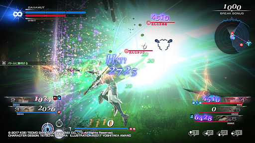 Ff歴代キャラクターによる夢のバトル 本日発売 Dissidia Final Fantasy Nt のプレイレポート 初心者向けアドバイス