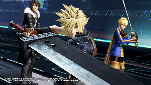 Ff歴代キャラクターによる夢のバトル 本日発売 Dissidia Final Fantasy Nt のプレイレポート 初心者向けアドバイス