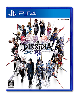 PS4DISSIDIA FINAL FANTASY NTפȯ䡣ǤΥåץ쥼ȴʤɡƼȯ䵭ǰڡ󤬼»