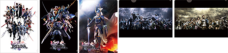 ꡼ No.009 | PS4DISSIDIA FINAL FANTASY NTפȯ䡣ǤΥåץ쥼ȴʤɡƼȯ䵭ǰڡ󤬼»