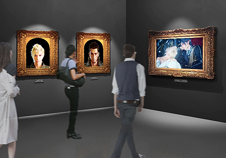 ꡼ No.008Υͥ / FFץ꡼βŸ̤ʪŸסFFVII֥ꥹΰ䤷աפFFXVָη뺧פʤɡŸΤɤŸŸ