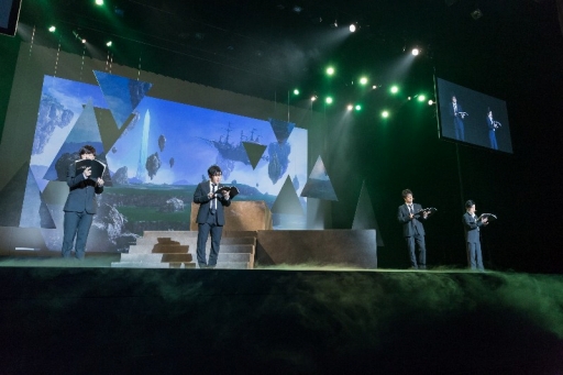 ꡼ No.001 | DISSIDIA FINAL FANTASYפϯɷSECRETUM -̩-סDVDBlu-rayͽդ