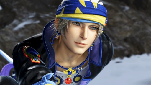 Dissidia Final Fantasy Nt 新キャラ ロック を含むdlcが配信開始
