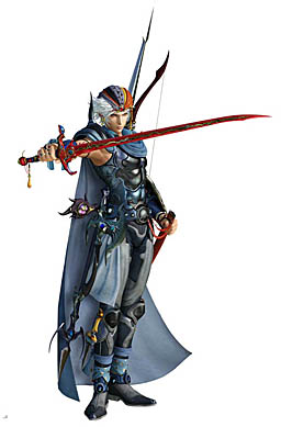 ꡼ No.004 | DISSIDIA FINAL FANTASY NTסΥåץǡȤǥ饯եå