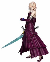 画像ギャラリー No.007のサムネイル画像 / 「DFF NT」&「Free Edition」,ユウナとライトニングの新フォームと5thウェポンセットが配信開始