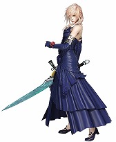 画像ギャラリー No.008のサムネイル画像 / 「DFF NT」&「Free Edition」,ユウナとライトニングの新フォームと5thウェポンセットが配信開始