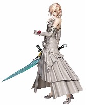 画像ギャラリー No.009のサムネイル画像 / 「DFF NT」&「Free Edition」,ユウナとライトニングの新フォームと5thウェポンセットが配信開始