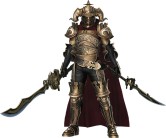 画像ギャラリー No.003のサムネイル画像 / 「DFF NT」&「Free Edition」,新プレイアブルキャラクター「ガブラス」が参戦