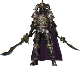 画像ギャラリー No.004のサムネイル画像 / 「DFF NT」&「Free Edition」,新プレイアブルキャラクター「ガブラス」が参戦