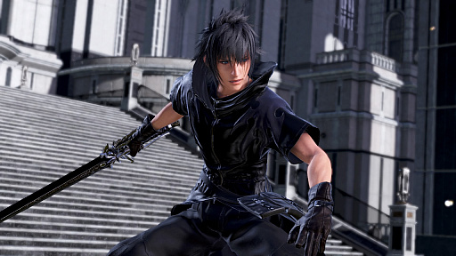 Dff Nt Free Edition シャントットとノクティスの3rdフォーム 5thウェポンセットが配信