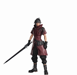 画像ギャラリー No.009のサムネイル画像 / 「DFF NT」&「Free Edition」,シャントットとノクティスの3rdフォーム&5thウェポンセットが配信