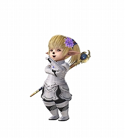 画像ギャラリー No.011のサムネイル画像 / 「DFF NT」&「Free Edition」,シャントットとノクティスの3rdフォーム&5thウェポンセットが配信