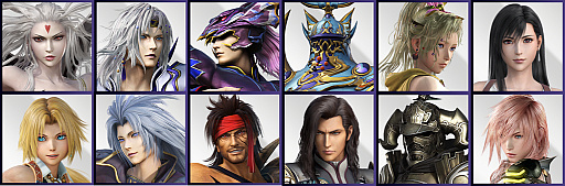 画像ギャラリー No.015のサムネイル画像 / 「DFF NT」&「Free Edition」,シャントットとノクティスの3rdフォーム&5thウェポンセットが配信