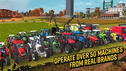 ꡼ No.002 | бĥFarming Simulator 18פiOS/AndroidǤо졣켡ȥӥͥ򥹥ޡȥեǳڤ