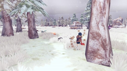 ���������꡼ No.004�Υ���ͥ������ / ����β̤Ƥ�������ޤ줿�����Ĥ�ޥ͡������Ȥ��볫ȯ�����Community Inc�פ�ȯ�䳫�ϡ���������ȥ쥤�顼�����