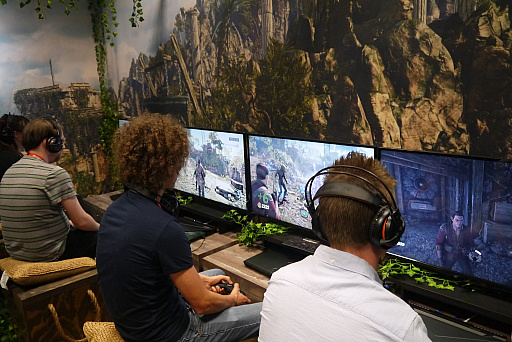 ꡼ No.001 | E3 2017ϡ֥ǥ硼󥺡ѤCo-op塼Strange BrigadeפΥץ쥤ݡȡǤ⤷äڤ