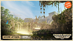 ���������꡼ No.004�Υ���ͥ������ / 1930ǯ��Υ����ץȤ�������ã�����������Strange Brigade�פǡ������ʥޥåפ�ץ쥤�䡼����饯������ä���̵��DLC��꡼��