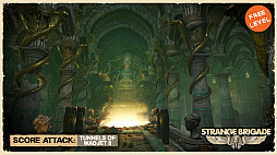 ���������꡼ No.005�Υ���ͥ������ / 1930ǯ��Υ����ץȤ�������ã�����������Strange Brigade�פǡ������ʥޥåפ�ץ쥤�䡼����饯������ä���̵��DLC��꡼��