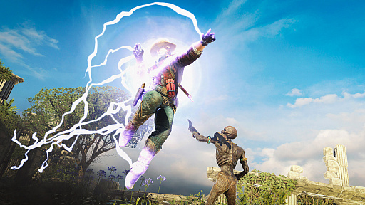 ���������꡼ No.006�Υ���ͥ������ / 1930ǯ��Υ����ץȤ�������ã�����������Strange Brigade�פǡ������ʥޥåפ�ץ쥤�䡼����饯������ä���̵��DLC��꡼��