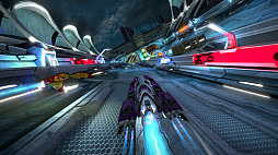 Wipeout Omega CollectionפPlayStation VRбĶ®ȿϥ졼Ѥμͳǥץ쥤ǽ