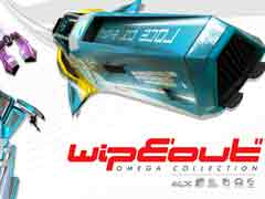 「Wipeout Omega Collection」がPlayStation VRに対応。超高速の反重力レースが主観の自由視点でプレイ可能に