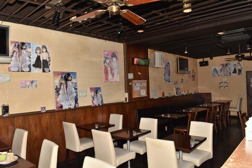 凜とルカによる純百合を思う存分味わえる ことのはアムリラート いつかのメモラージョ Jam Akihabaraコラボカフェをレポート
