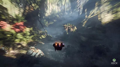 画像集 No.002のサムネイル画像 / ［E3 2017］BioWareの新作「Anthem」のゲームプレイ映像が公開。最大4人のCo-opプレイができる“shared-world”アクションRPG