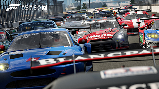 ���������꡼ No.002�Υ���ͥ������ / ��Forza Motorsport 7�׹����Ǥⳤ����Ʊ��10��3����ȯ�䡣�����꡼���������դ������Ǥʤɤξ��ʥ饤��ʥåפ�ͽ����ŵ��������