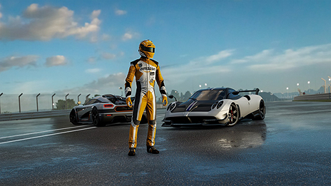 ���������꡼ No.005�Υ���ͥ������ / ��Forza Motorsport 7�׹����Ǥⳤ����Ʊ��10��3����ȯ�䡣�����꡼���������դ������Ǥʤɤξ��ʥ饤��ʥåפ�ͽ����ŵ��������