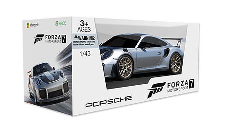 ���������꡼ No.006�Υ���ͥ������ / ��Forza Motorsport 7�׹����Ǥⳤ����Ʊ��10��3����ȯ�䡣�����꡼���������դ������Ǥʤɤξ��ʥ饤��ʥåפ�ͽ����ŵ��������