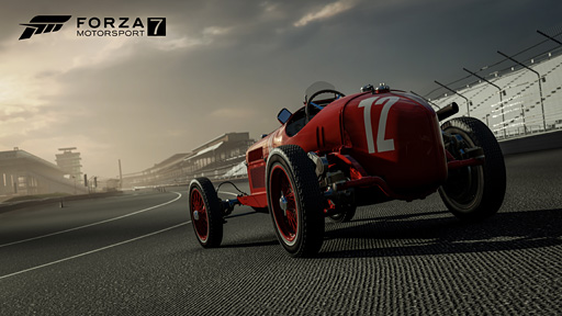 画像集#007のサムネイル/西川善司の3DGE：「Forza Motorsport 7」の求めるリアリティとは何か