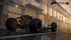 画像集#001のサムネイル/PC版「Forza Motorsport 7」のPC動作環境や周辺機器の対応状況が公開。Surface Bookでもプレイ可能で，体験版の発売前配信も予告