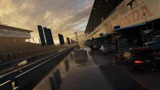 ���������꡼ No.017�Υ���ͥ������ / ��Forza Motorsport 7�פ�Xbox One X�ǿ�����ȯ�����롣4K/60fps�б��Υץ쥤�ࡼ�ӡ������