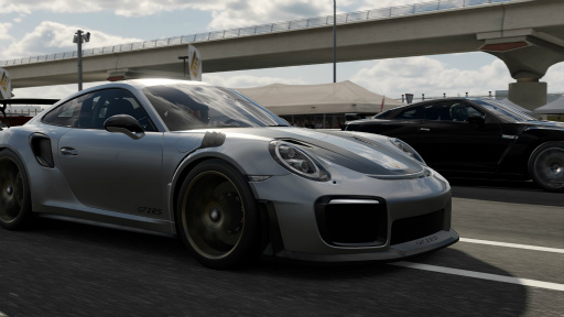 ���������꡼ No.034�Υ���ͥ������ / ��Forza Motorsport 7�פ�Xbox One X�ǿ�����ȯ�����롣4K/60fps�б��Υץ쥤�ࡼ�ӡ������