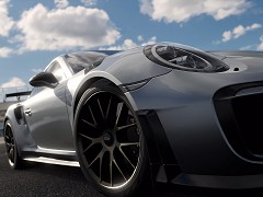 「Forza Motorsport 7」はXbox One Xで真価を発揮する。4K/60fps対応のプレイムービーを公開