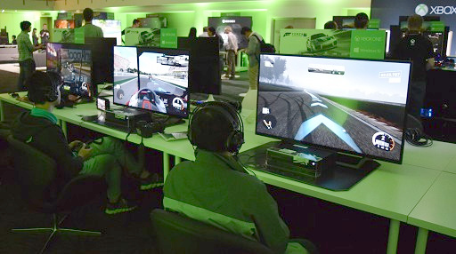 ���������꡼ No.036�Υ���ͥ������ / ��Forza Motorsport 7�פ�Xbox One X�ǿ�����ȯ�����롣4K/60fps�б��Υץ쥤�ࡼ�ӡ������