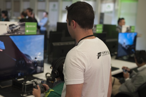 ���������꡼ No.037�Υ���ͥ������ / ��Forza Motorsport 7�פ�Xbox One X�ǿ�����ȯ�����롣4K/60fps�б��Υץ쥤�ࡼ�ӡ������