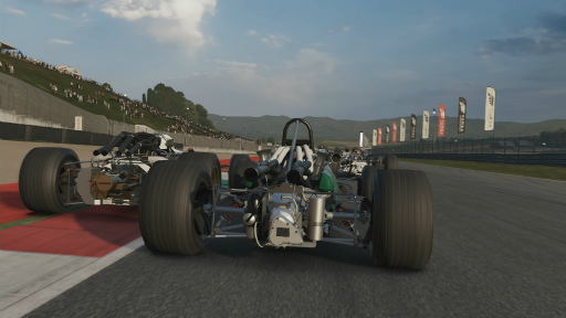 画像ギャラリー No.004のサムネイル画像 / 「Forza Motorsport 7」レビュー。実際の運転で起きそうな挙動変化が伝わってくる“リアリティ”とマシンをコントロールする“楽しさ”が抜群