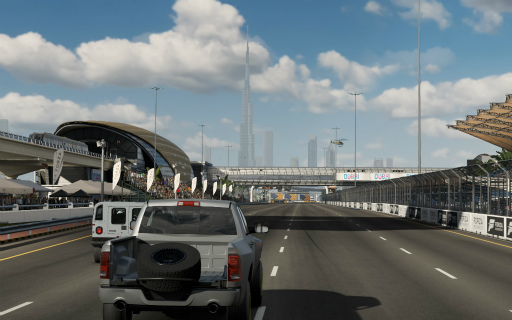 画像ギャラリー No.006のサムネイル画像 / 「Forza Motorsport 7」レビュー。実際の運転で起きそうな挙動変化が伝わってくる“リアリティ”とマシンをコントロールする“楽しさ”が抜群