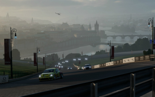 画像ギャラリー No.008のサムネイル画像 / 「Forza Motorsport 7」レビュー。実際の運転で起きそうな挙動変化が伝わってくる“リアリティ”とマシンをコントロールする“楽しさ”が抜群