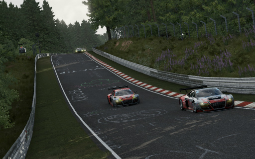 画像ギャラリー No.018のサムネイル画像 / 「Forza Motorsport 7」レビュー。実際の運転で起きそうな挙動変化が伝わってくる“リアリティ”とマシンをコントロールする“楽しさ”が抜群