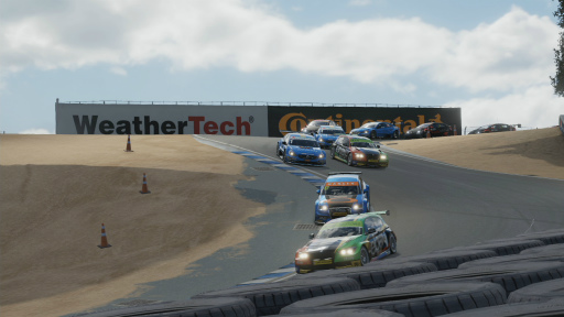 画像ギャラリー No.019のサムネイル画像 / 「Forza Motorsport 7」レビュー。実際の運転で起きそうな挙動変化が伝わってくる“リアリティ”とマシンをコントロールする“楽しさ”が抜群